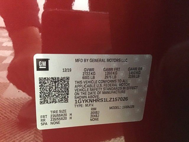 Used 2020 Cadillac XT5 Sportv w/ Platinum Package image 28