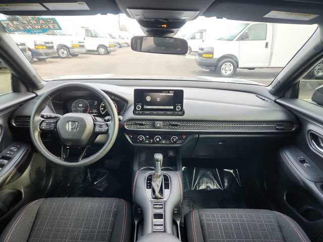 Used 2024 Honda HR-V Sport image 31