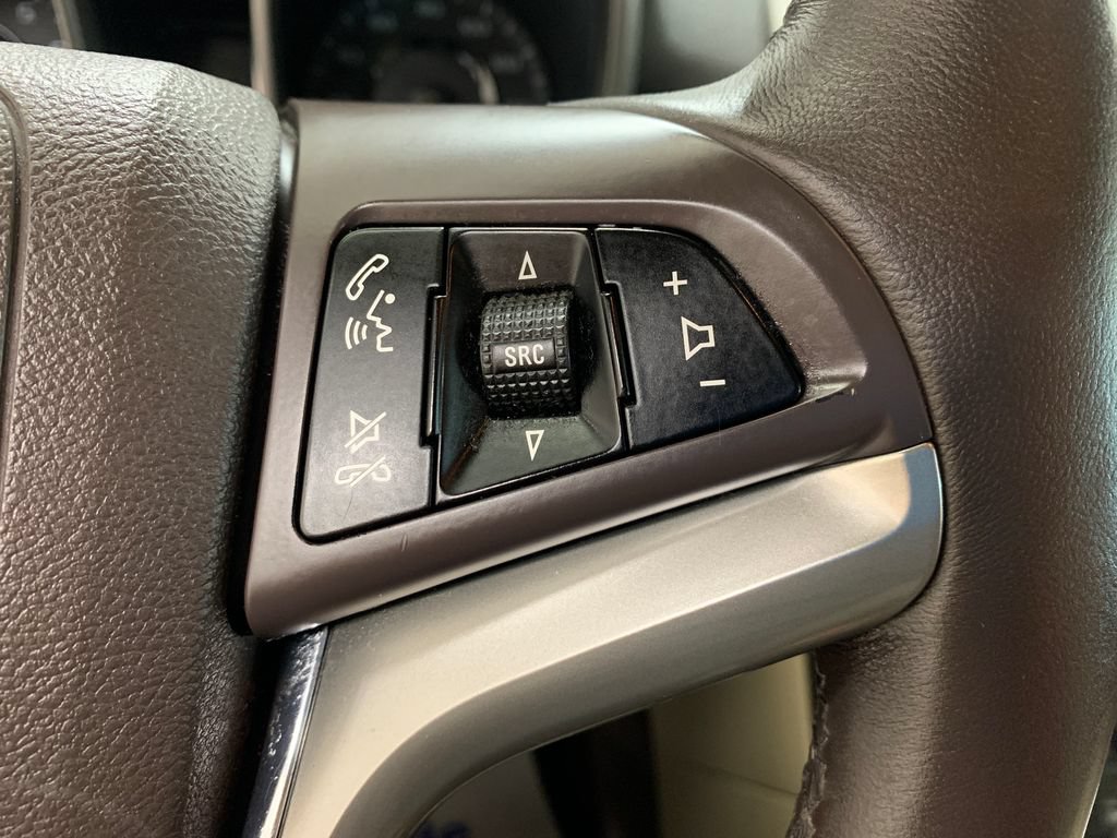 Used 2015 Chevrolet Malibu LT w/ Leather Package FWD image 13