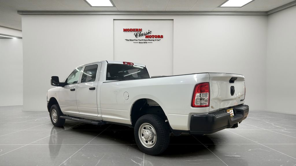 Used 2024 RAM 2500 Tradesman image 3