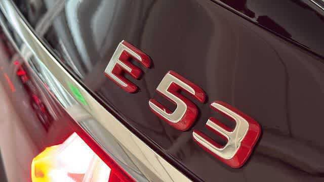 Used 2025 Mercedes-Benz E 53 AMG e 4MATIC Sedan image 10