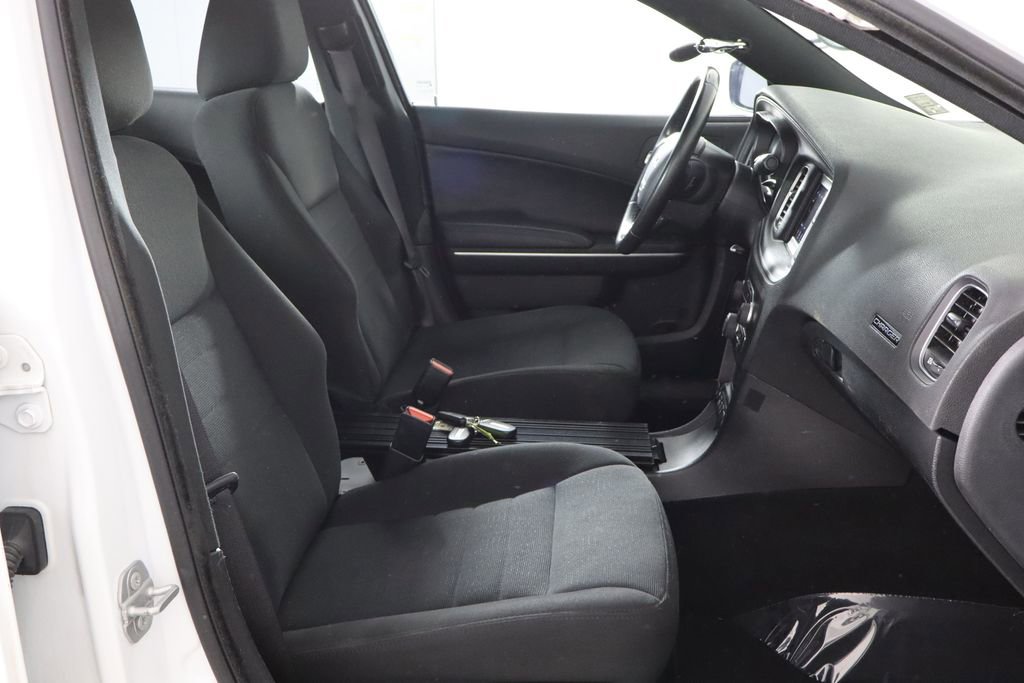Used 2021 Dodge Charger Police w/ Fleet Safety Group AWD/4WD image 10