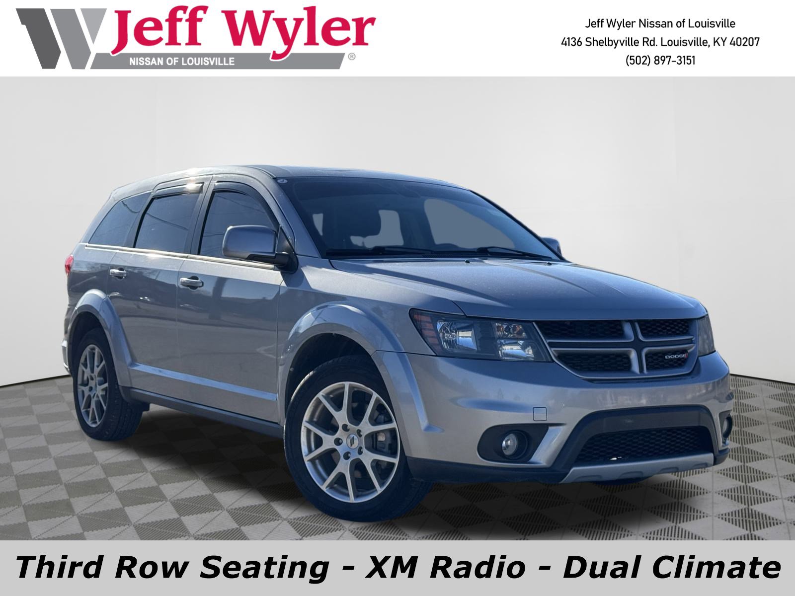 Used 2019 Dodge Journey GT video 1