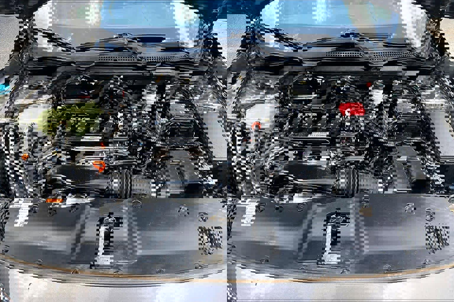 Used 2017 Honda Civic Touring image 30