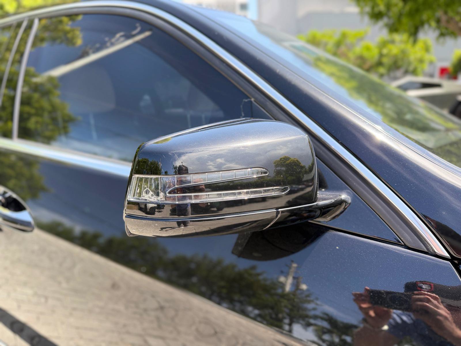 Used 2010 Mercedes-Benz E 550 Sedan image 8
