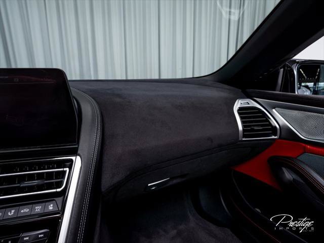 Used 2023 BMW M8 Competition AWD/4WD image 36