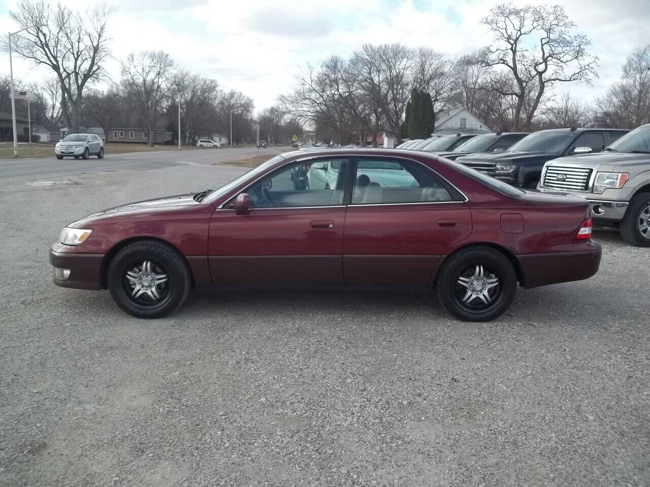 Used 2000 Lexus ES 330 w/ Lexus Value Pkg