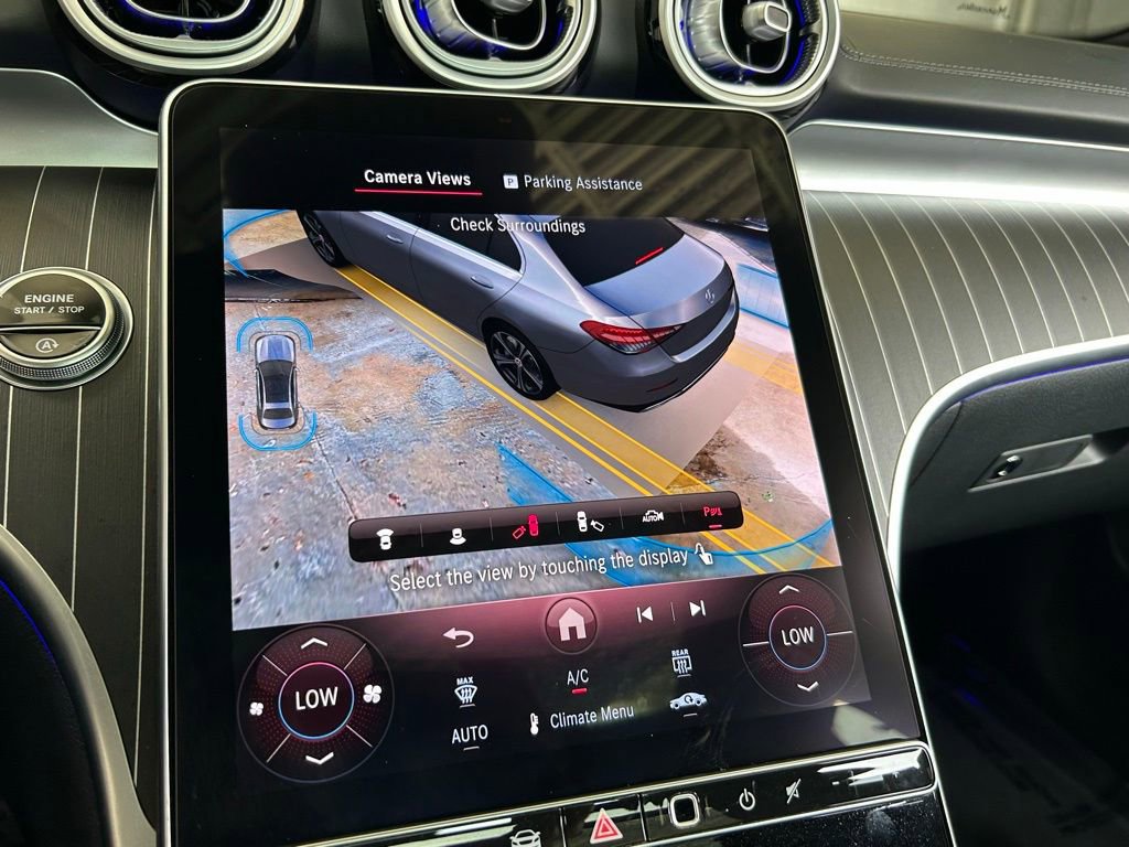 Used 2025 Mercedes-Benz C 300 4MATIC Sedan image 29