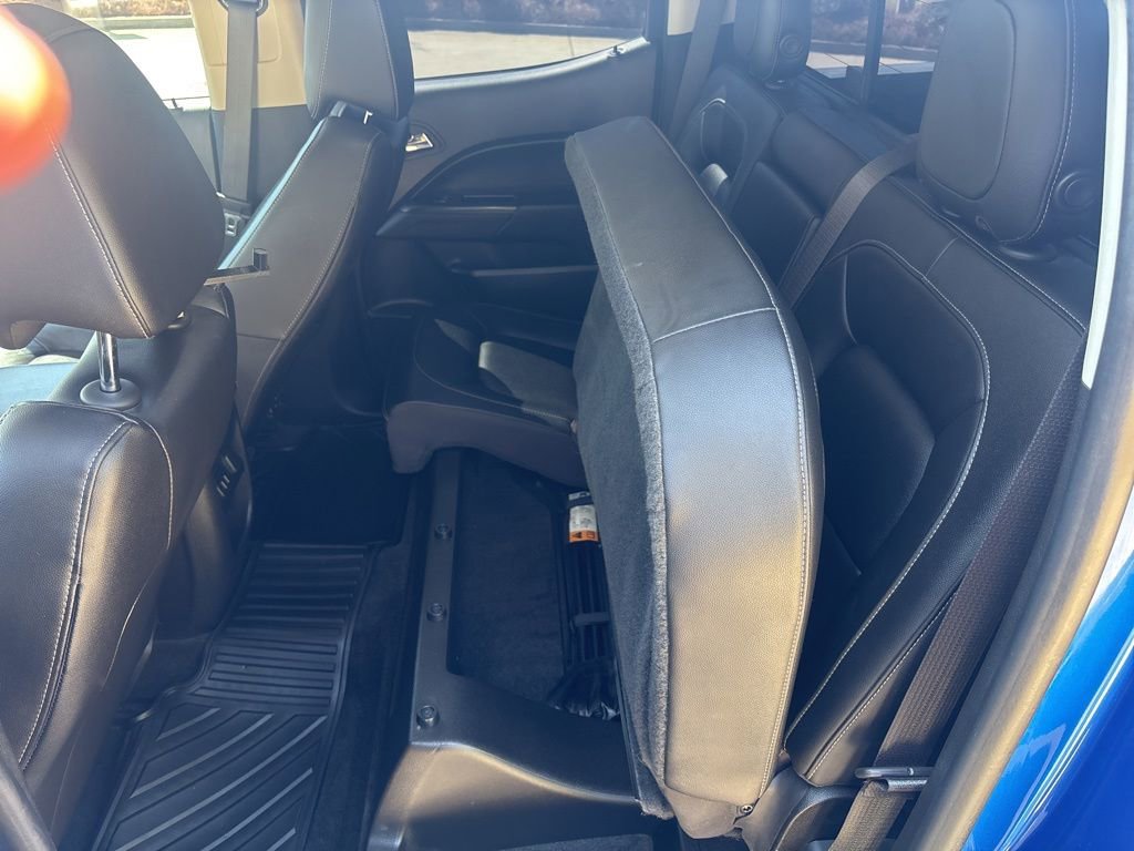 Used 2018 Chevrolet Colorado ZR2 image 44