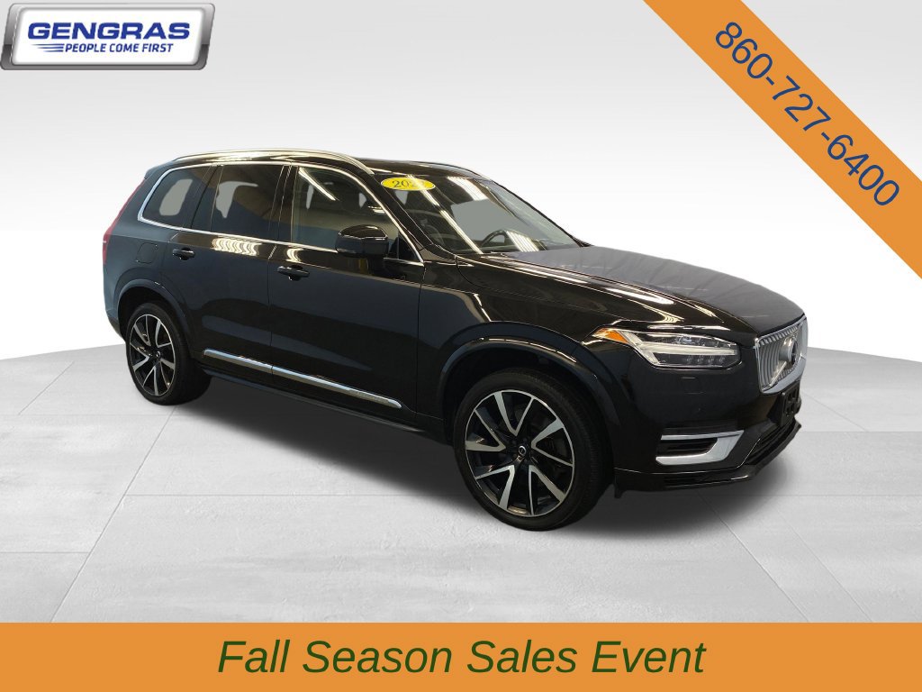 Used 2022 Volvo XC90 T8 Inscription Expression w/ Advanced Package AWD/4WD image 7