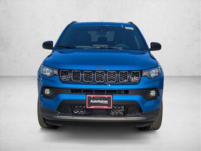 New 2026 Jeep Compass Latitude image 5