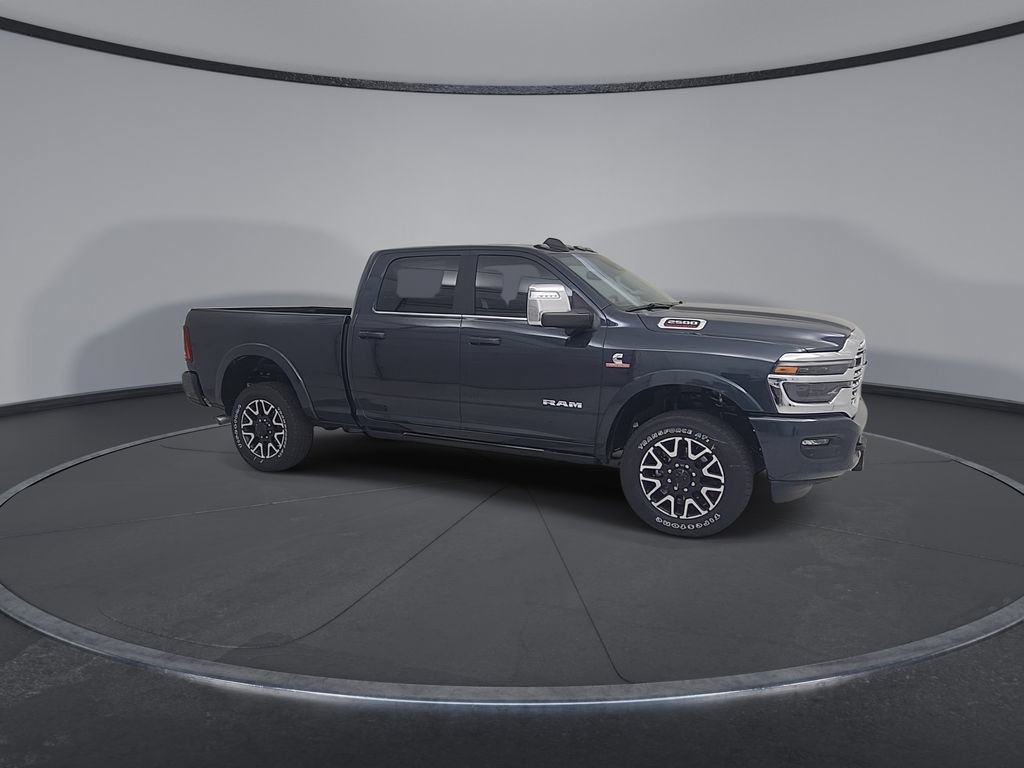 New 2026 RAM 2500 Limited AWD/4WD image 2