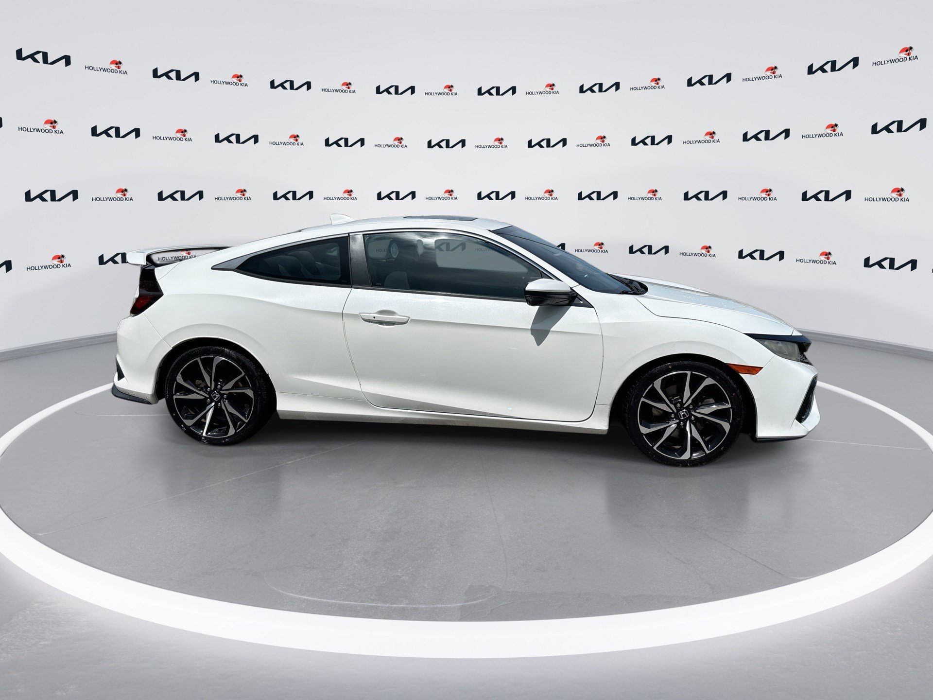 Used 2018 Honda Civic Si image 9