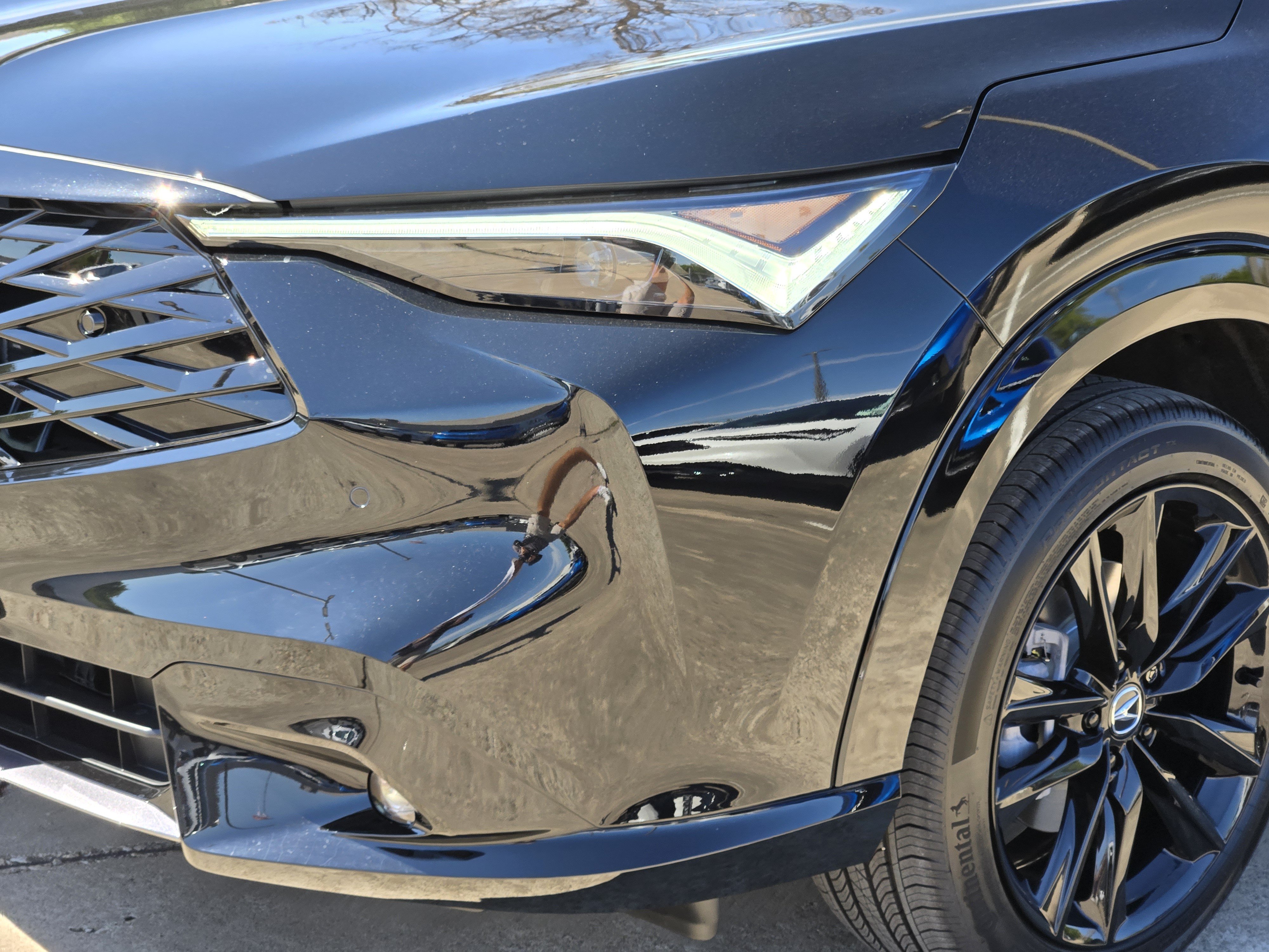New 2026 Acura ADX A-Spec w/ Advance Package AWD/4WD image 6