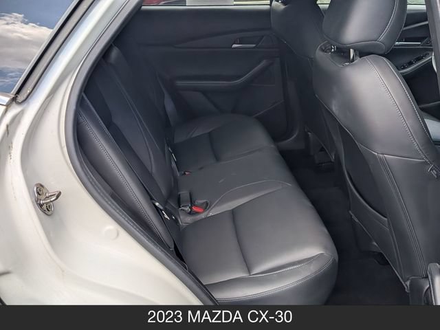 Used 2023 MAZDA CX-30 AWD 2.5 S w/ Select Package image 21