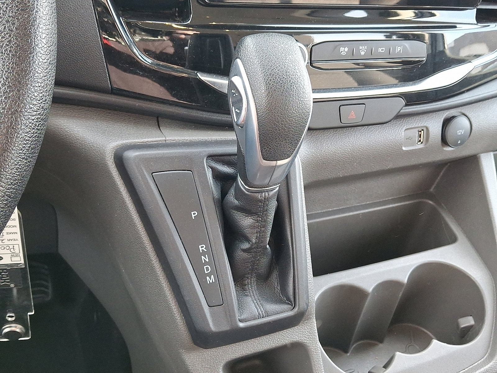 Certified 2023 Ford Transit 350 XLT image 18