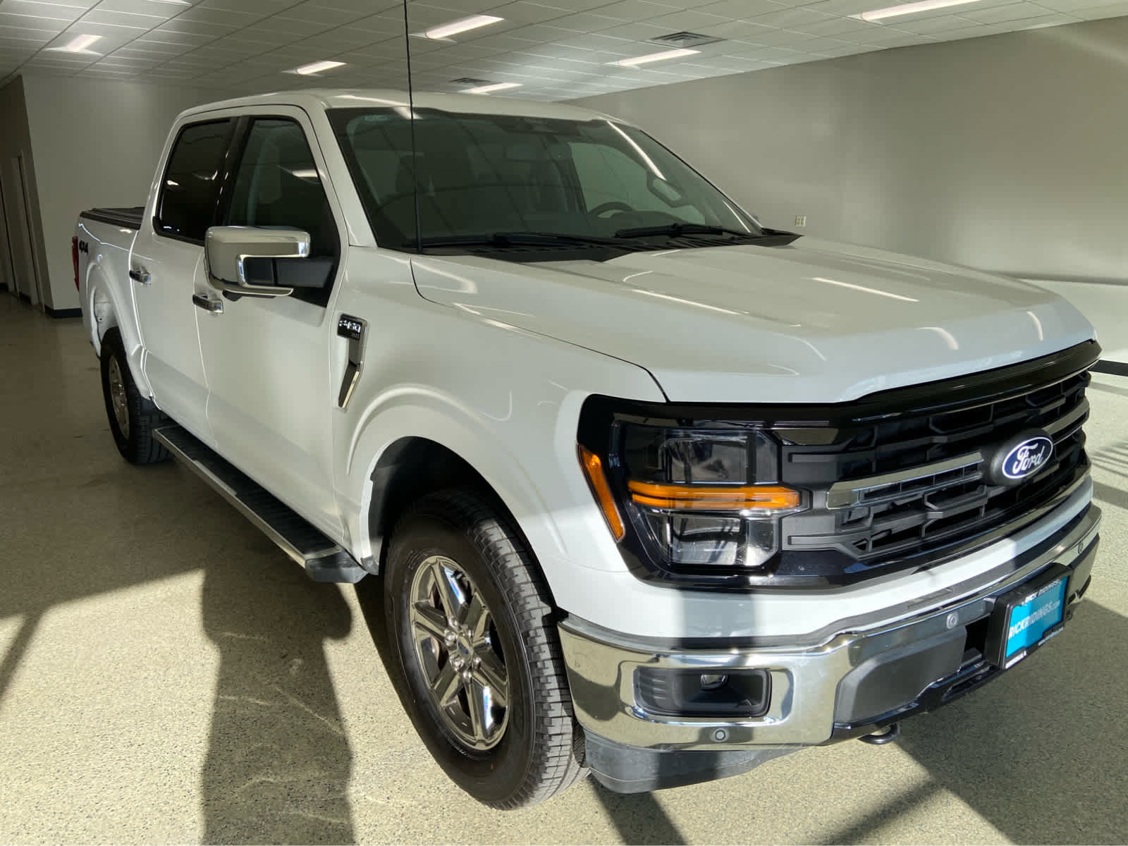 Used 2025 Ford F150 XLT w/ Equipment Group 302A MID image 5