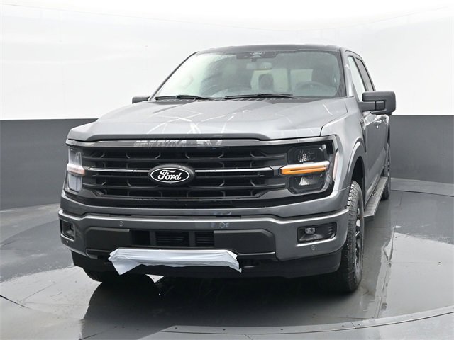 New 2025 Ford F150 XLT w/ Equipment Group 302A MID image 22