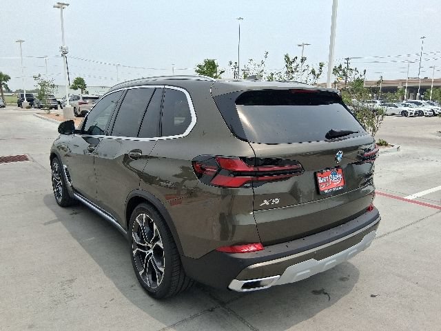 New 2026 BMW X5 xDrive40i w/ Off-Road Package AWD/4WD image 4