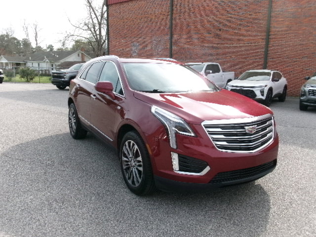 Used 2018 Cadillac XT5 Premium Luxury