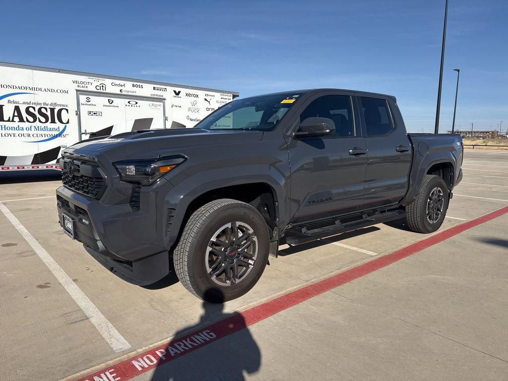 Used 2024 Toyota Tacoma TRD Sport