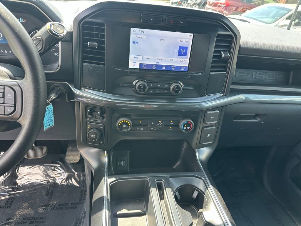 Used 2022 Ford F150 XL w/ STX Appearance Package image 20