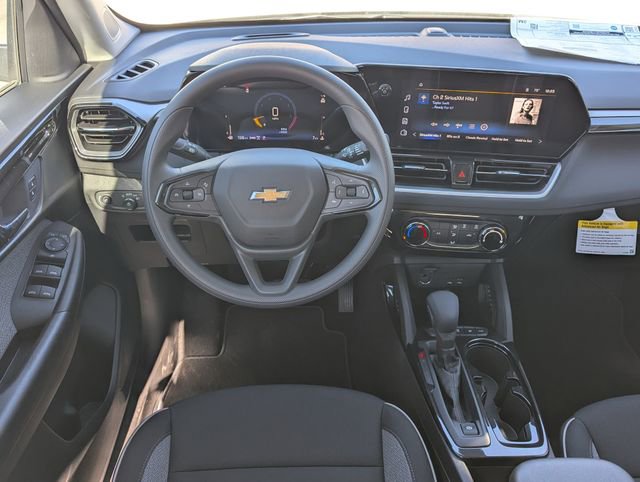 New 2026 Chevrolet TrailBlazer LT image 4