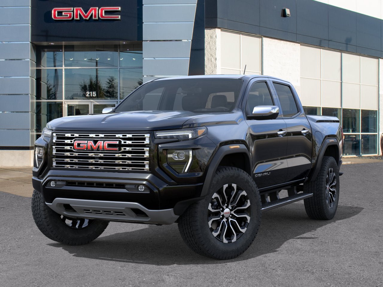 New 2026 GMC Canyon Denali AWD/4WD image 6