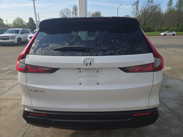New 2026 Honda CR-V EX-L image 4
