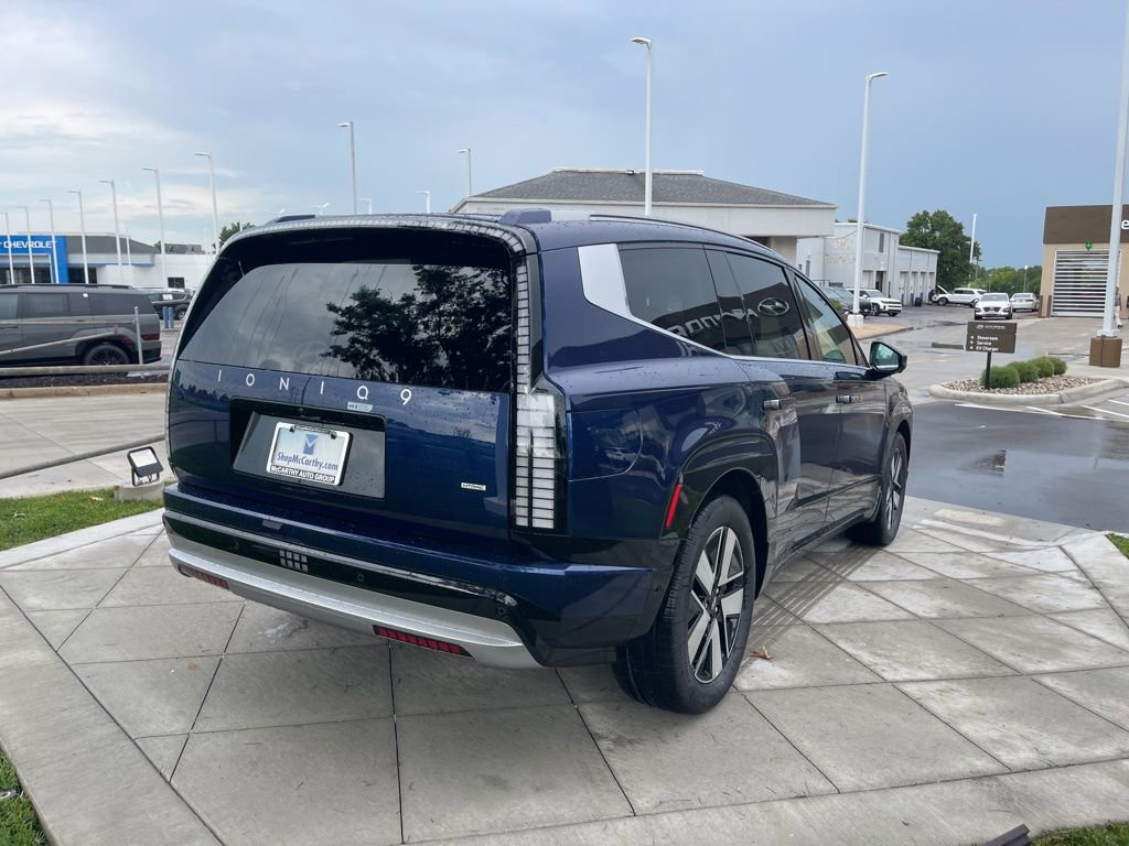 New 2026 Hyundai Ioniq 9 SEL image 5