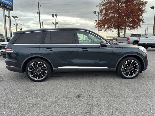 Used 2021 Lincoln Aviator Reserve w/ Equipment Group 202A image 8