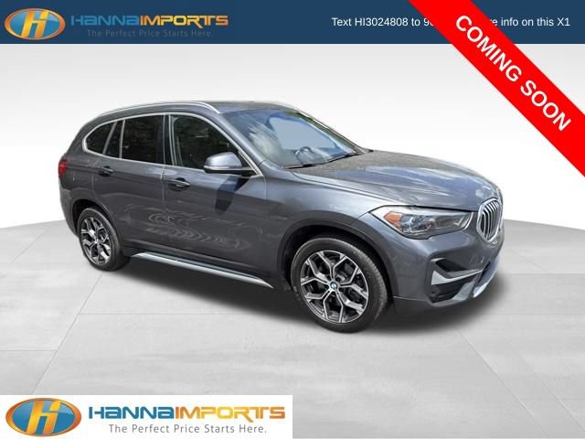 Used 2021 BMW X1 sDrive28i w/ Premium Package