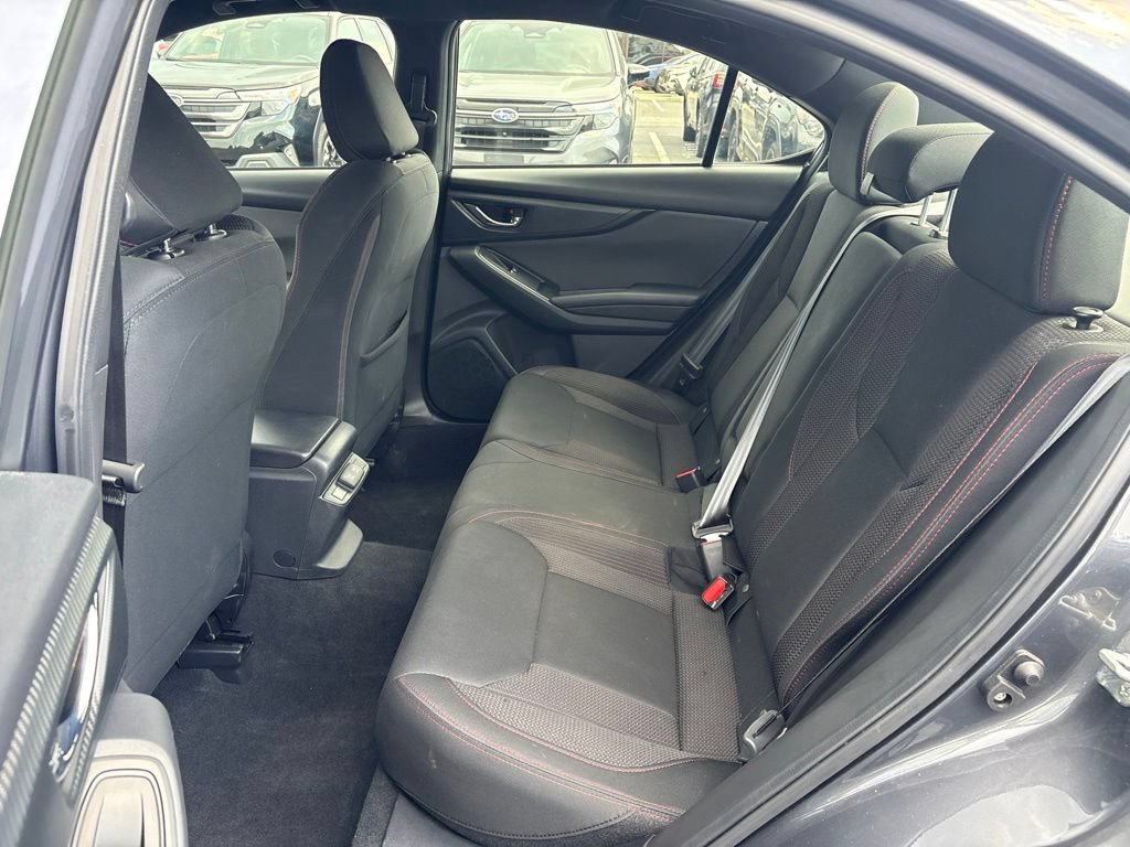 Certified 2023 Subaru WRX Premium AWD/4WD image 10