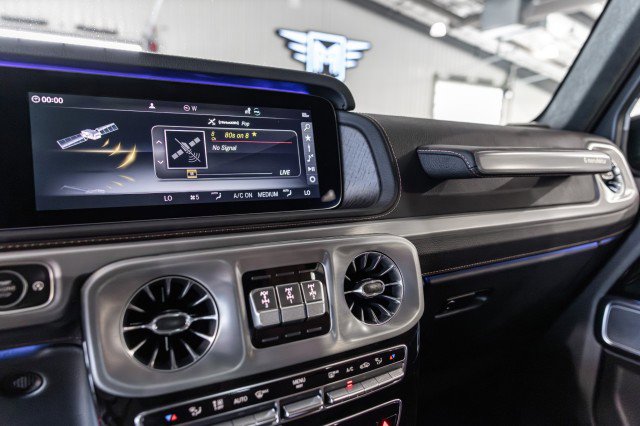 Used 2022 Mercedes-Benz G 63 AMG 4MATIC image 32