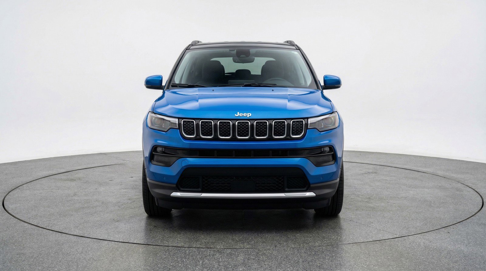 Used 2025 Jeep Compass Limited image 2