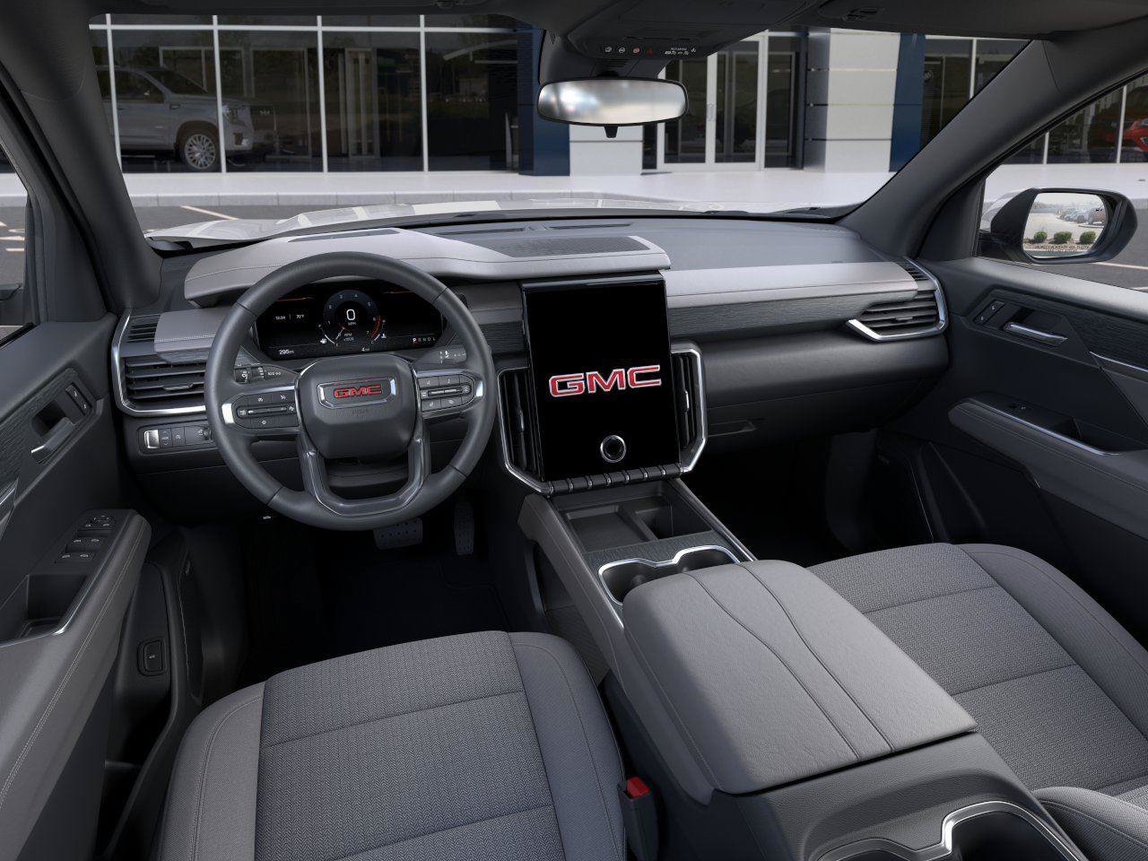 New 2025 GMC Acadia Elevation FWD image 17
