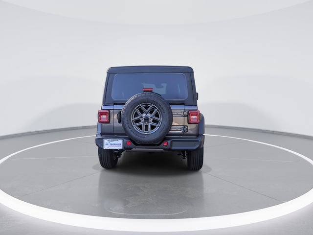 New 2026 Jeep Wrangler Unlimited Sport AWD/4WD image 7