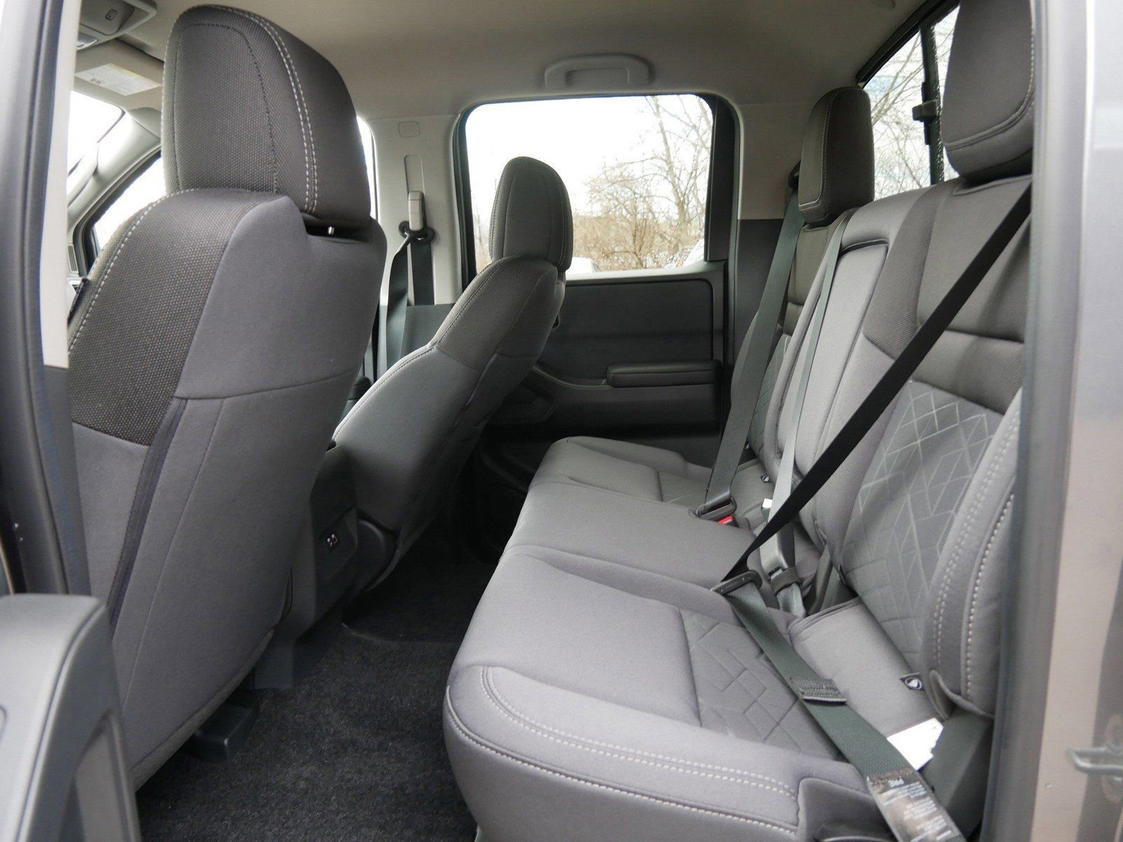 New 2026 Nissan Frontier SV w/ All-Weather Content Package image 6