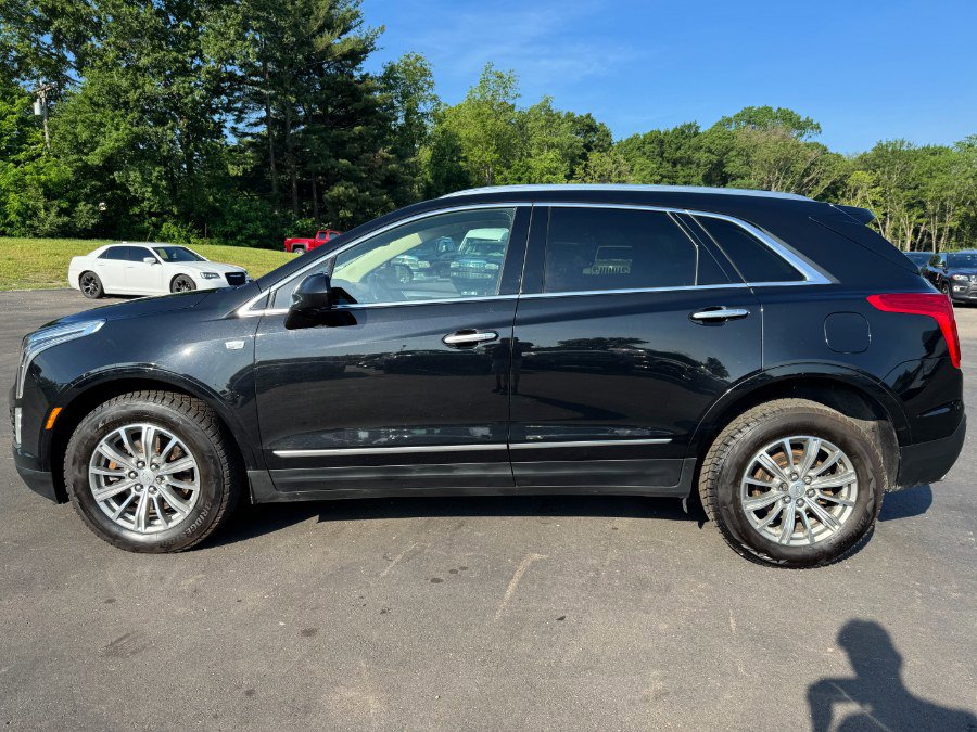 Used 2019 Cadillac XT5 Luxury image 2