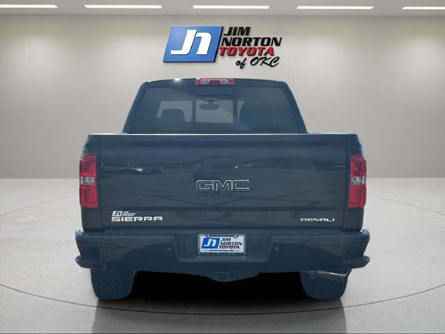 Used 2015 GMC Sierra 1500 Denali AWD/4WD image 6