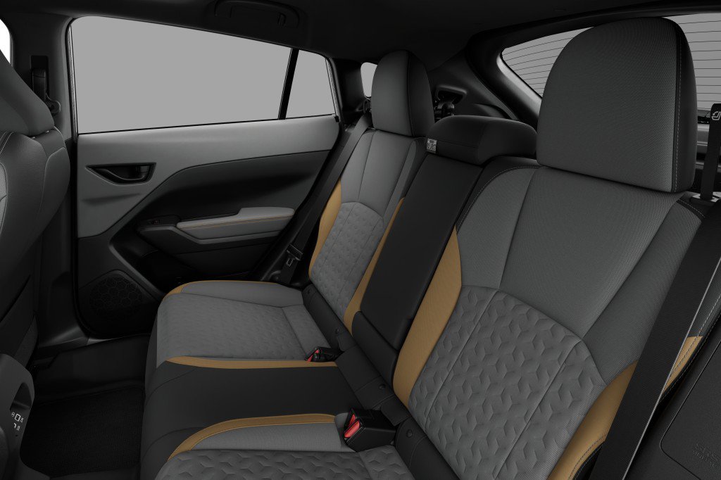 New 2026 Subaru Crosstrek 2.5i Sport AWD/4WD image 15
