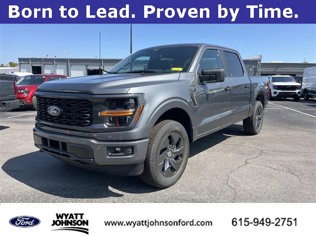 New 2025 Ford F150 STX w/ Equipment Group 200A image 7