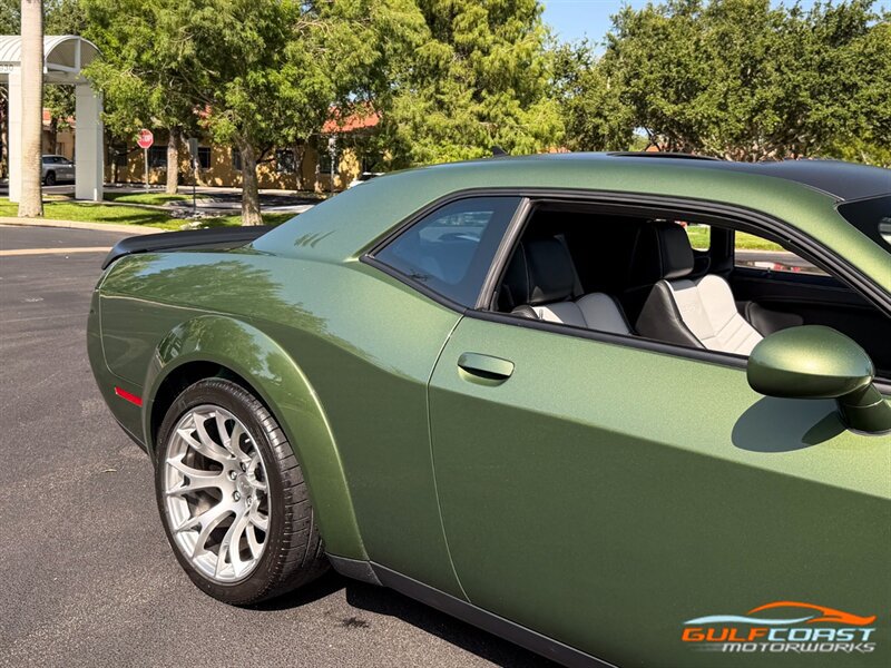 Used 2023 Dodge Challenger SRT Hellcat RWD image 59