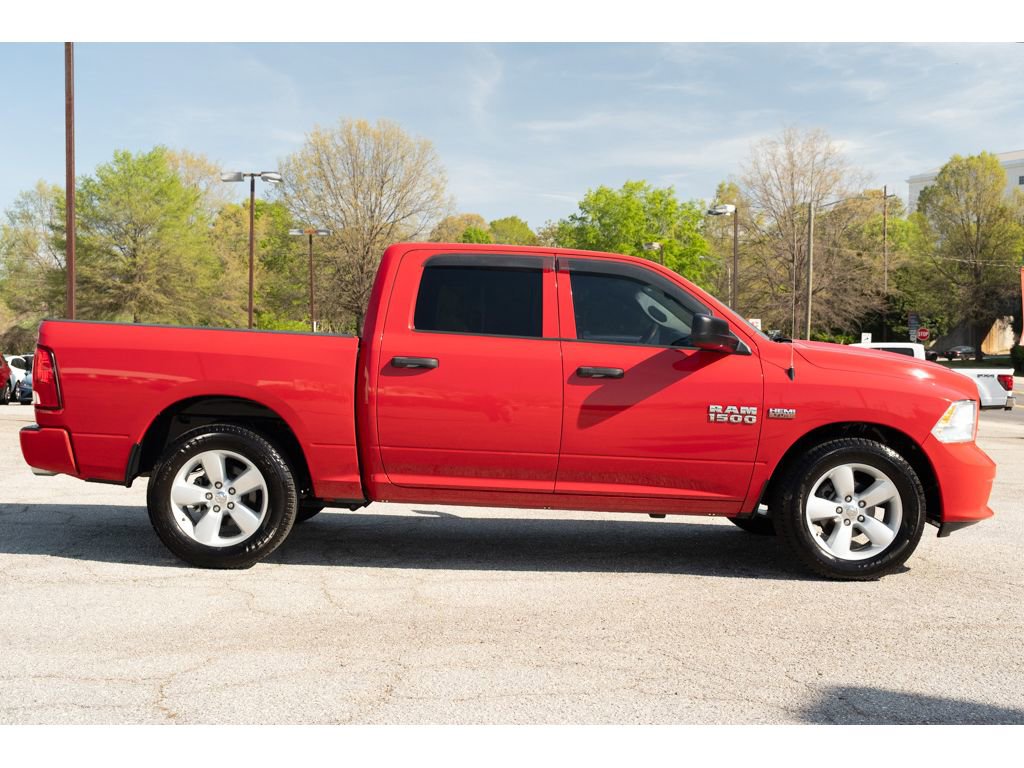 Used 2016 RAM 1500 Express w/ Popular Equipment Group image 9