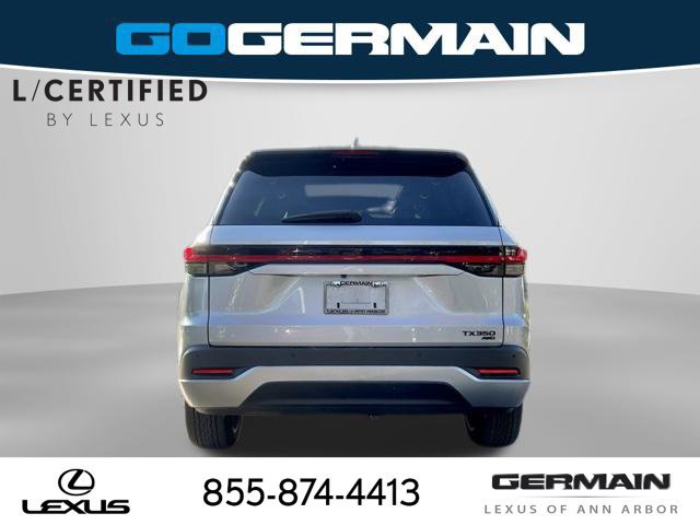 Certified 2026 Lexus TX 350 AWD w/ Technology Package image 7
