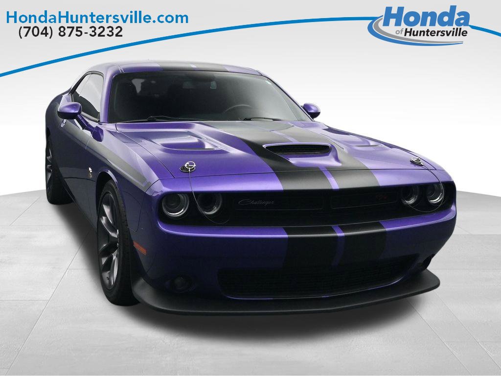 Used 2023 Dodge Challenger R/T Scat Pack