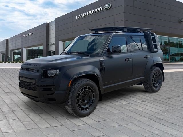 New 2026 Land Rover Defender 110 OCTA AWD/4WD image 1