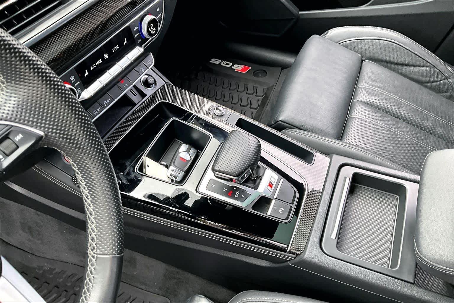 Used 2022 Audi SQ5 Premium Plus AWD/4WD image 17