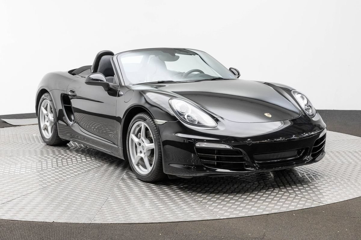 Used 2014 Porsche Boxster RWD image 4