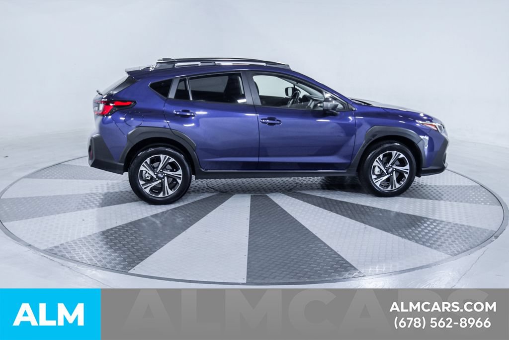 Used 2025 Subaru Crosstrek 2.5i Premium AWD/4WD image 11